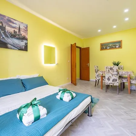 Apartamento Eternal Residency Escape Roma