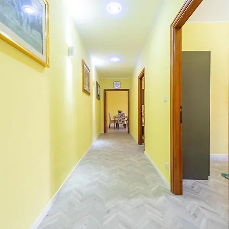 Eternal Residency Escape Roma